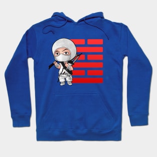 Storm Shadow of the Arashikage Clan Hoodie